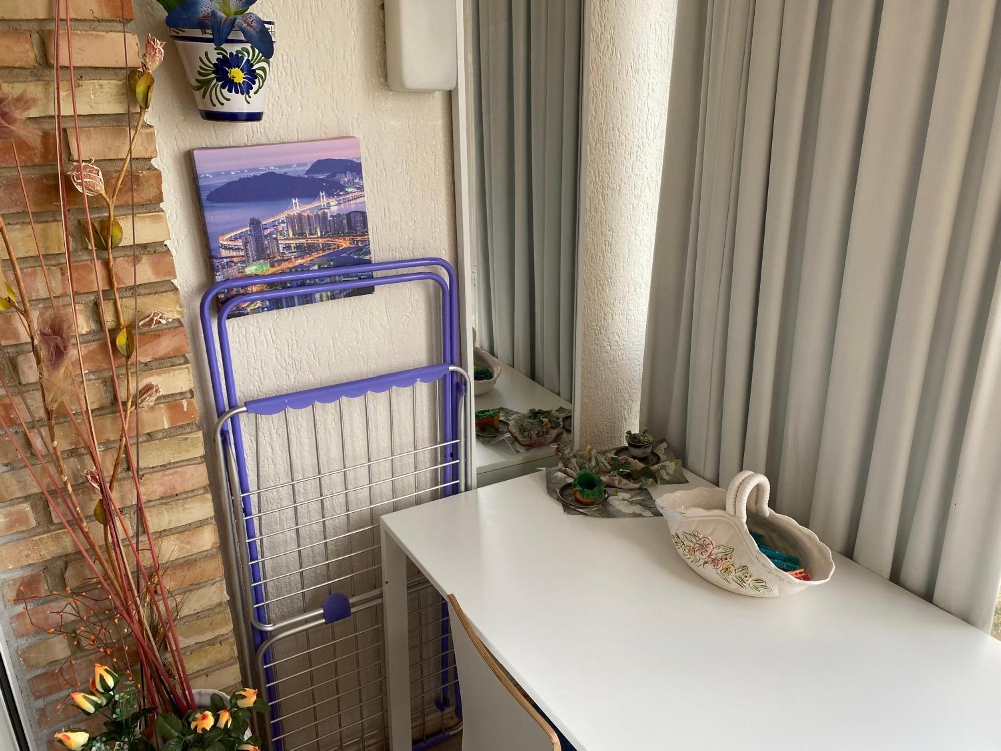 Apartament Hercules Estudio Con Vistas Al Mar Benalmádena Zewnętrze zdjęcie